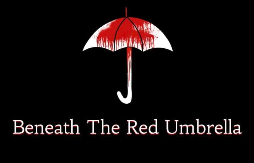 Anthony T’s Horror & Wrestling Show – Episode 100 – Beneath the Red Umbrella