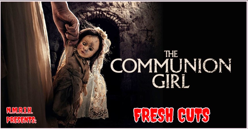 Fresh Cuts Movie Podcast – The Communion Girl (2023)