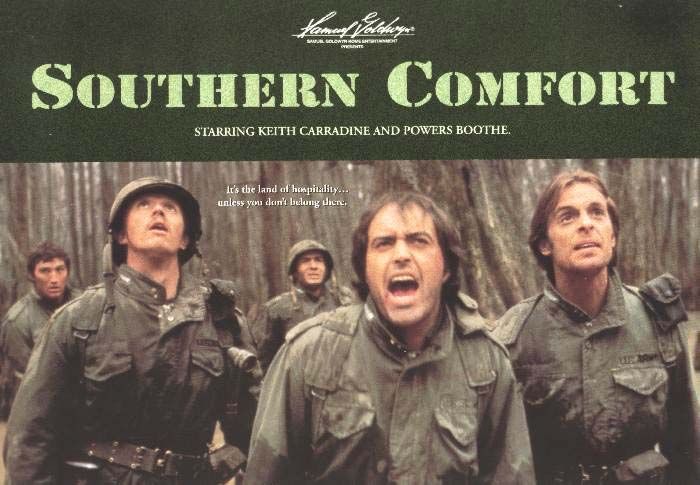 It’s Not Horror – Episode 067 – Southern Comfort (1981)