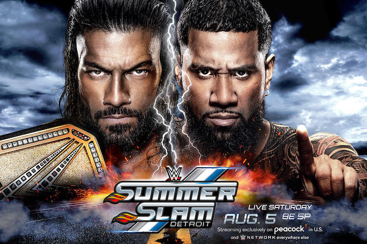 Anthony T’s Horror & Wrestling Show – Episode 102: Terrificon 23 and WWE: Summer Slam 2023 Thoughts