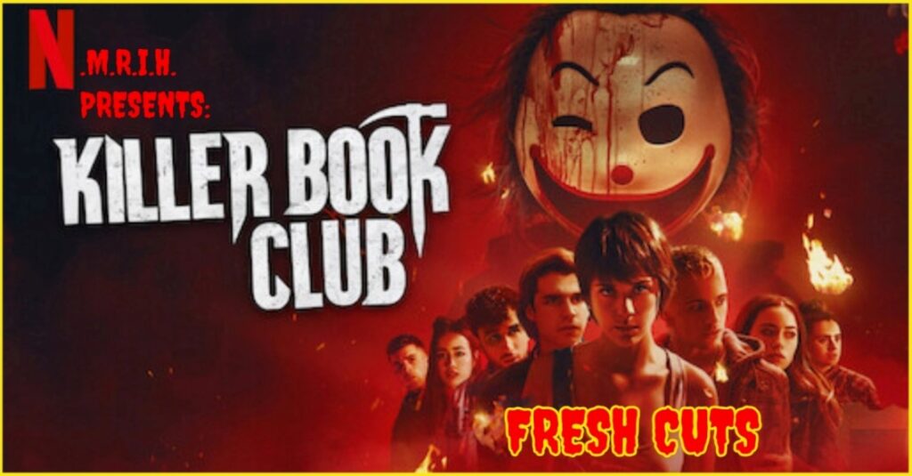 Fresh Cuts Movie Podcast – The Killer Book Club (2023)
