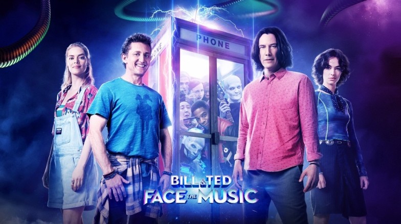 Fresh From The Basement Podcast – Ep10 – Bill & Ted Face the Music (2020)
