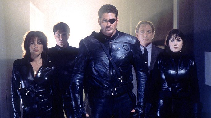 Is It Really That Bad Movie Podcast – Episode 042 – Nick Fury: Agent of S.H.I.E.L.D. (1998)