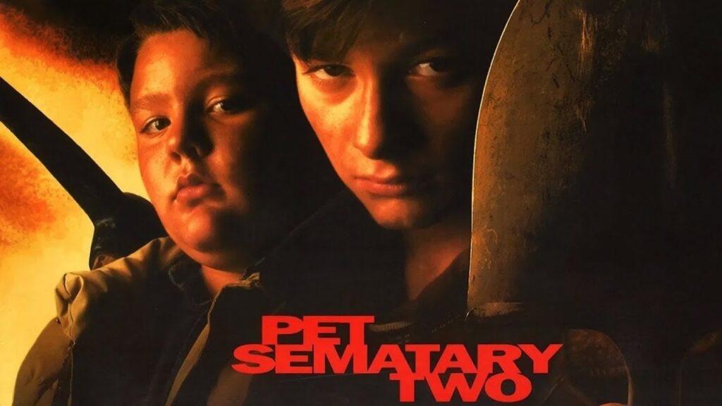 NFW Movie Podcast – Episode 430 – Pet Sematary 2 (1992)