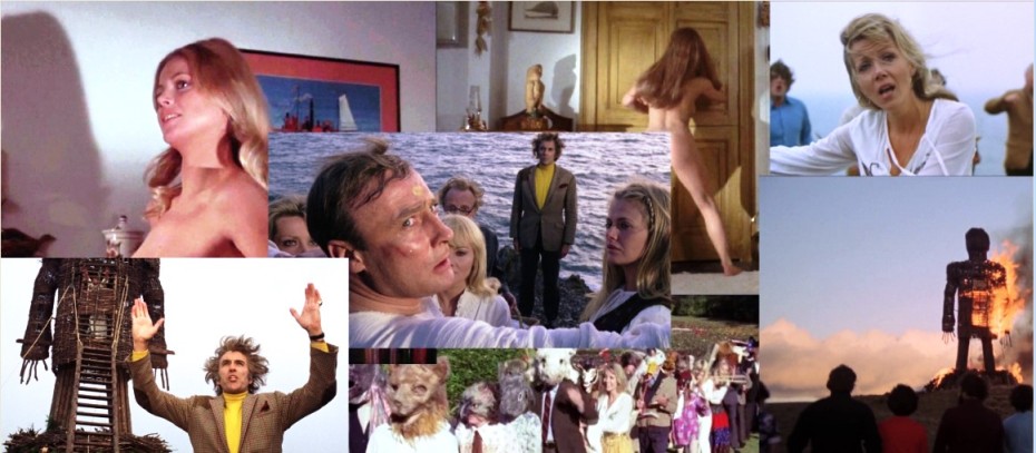 Dark Discussions Podcast – Episode 600 – THE WICKER MAN (1973)