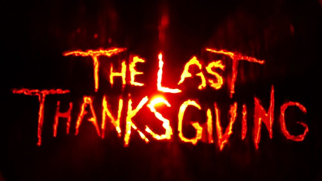 NFW Movie Podcast – Episode 435 – The Last Thanksgiving (2020)