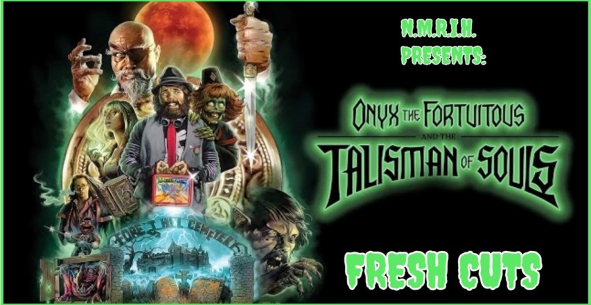 Fresh Cuts Movie Podcast – ONYX THE FORTUITOUS & THE TALISMAN OF SOUL (2023)