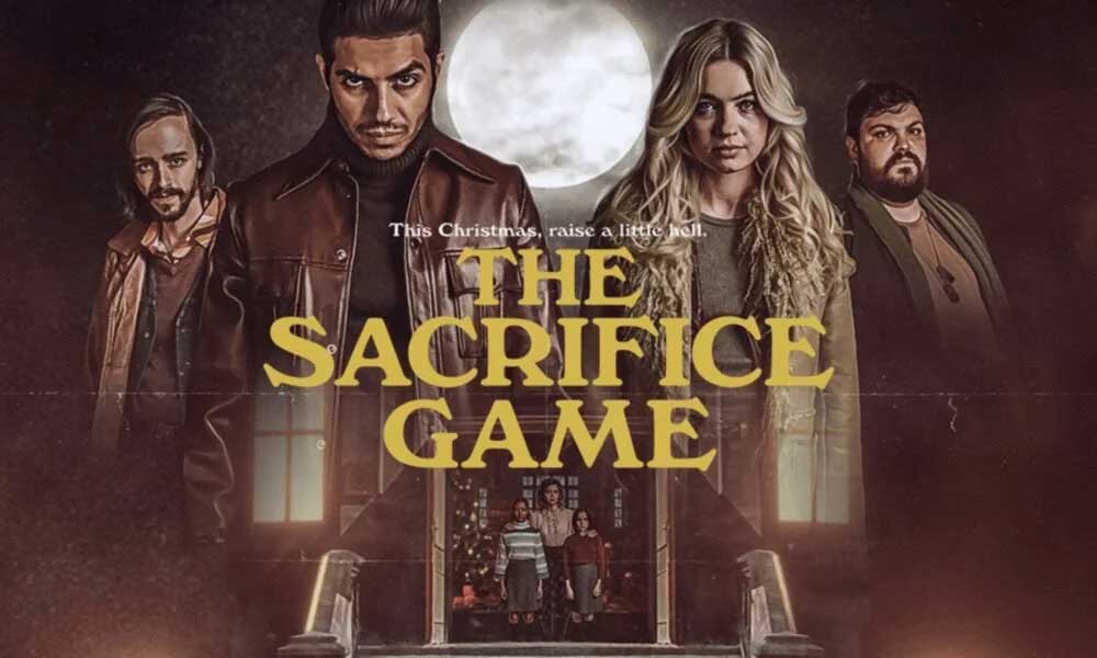Fresh Cuts Movie Podcast – The Sacrifice Game (2023)