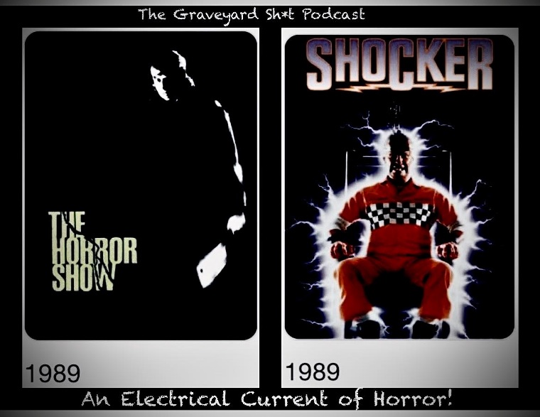 The Graveyard Sh*t Podcast – An Electric Current of Horror