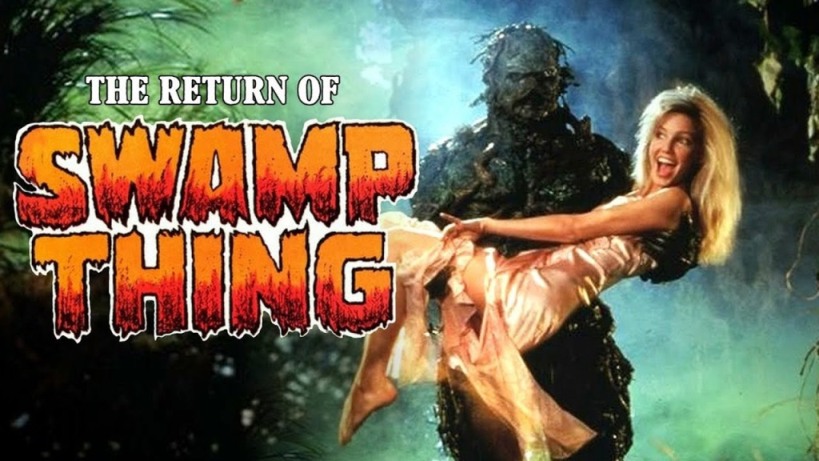 It’s Not Horror – Episode 075 – The Return of Swamp Thing (1989)