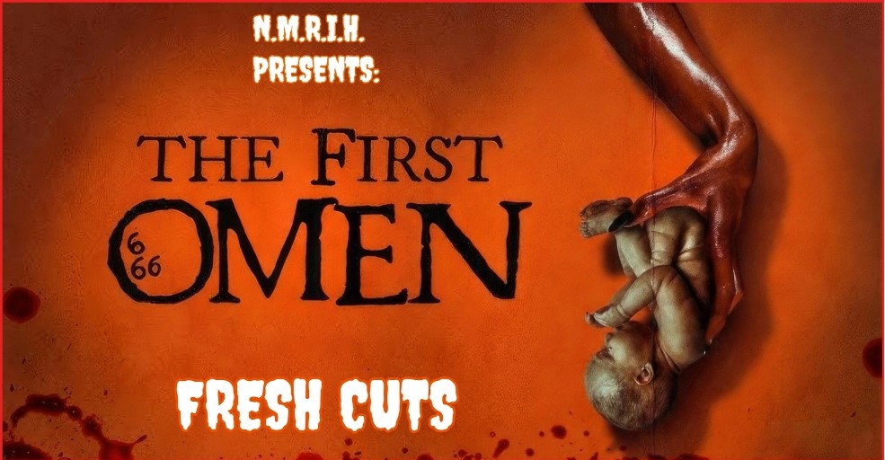 Fresh Cuts Movie Podcast – The First Omen (2024)