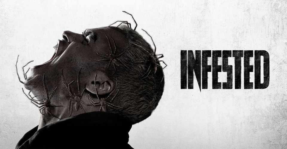 Fresh Cuts Movie Podcast – Infested (2024)