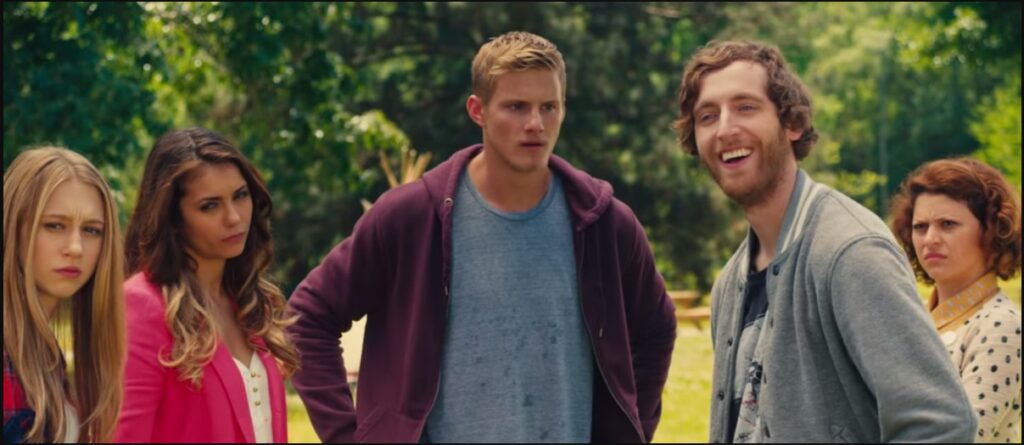 NFW Movie Podcast – Episode 473 – Final Girls (2015)
