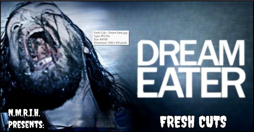 Fresh Cuts Movie Podcast – Dream Eater (2025)
