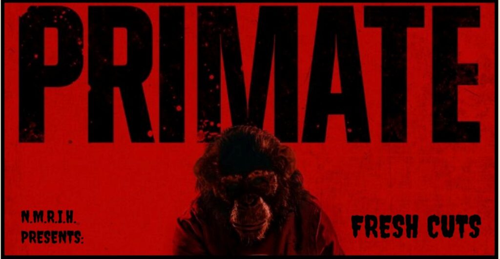 Fresh Cuts Movie Podcast – Primate (2026)
