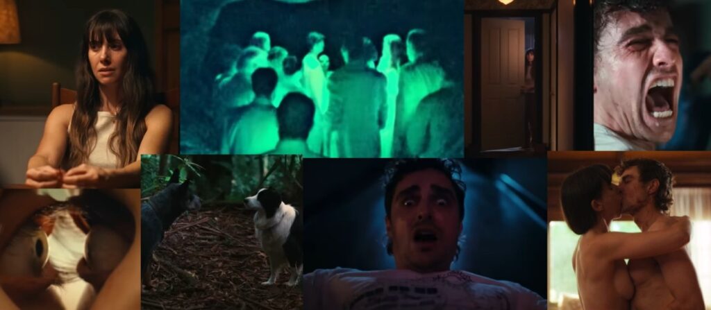 Dark Discussions Podcast – Episode 692 – TOGETHER (2025)