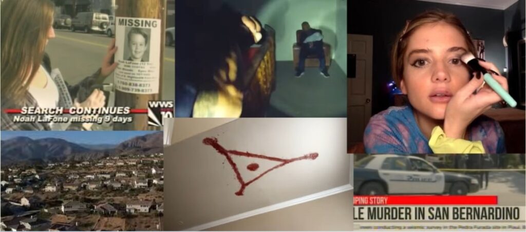 Dark Discussions Podcast – Episode 693 – STRANGE HARVEST (2025)