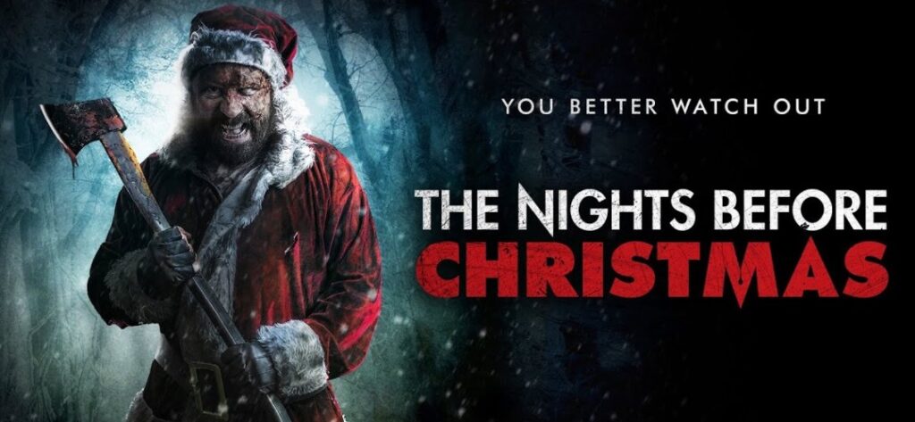 NFW Movie Podcast – Episode 481 – The Night Before Christmas (2019)