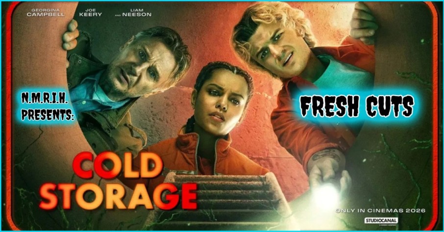 Fresh Cuts Movie Podcast – COLD STORAGE (2026)