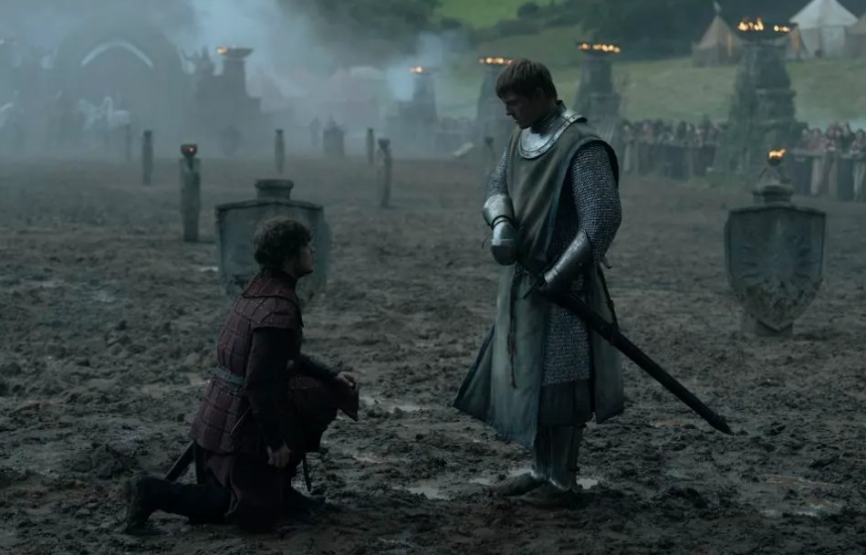 The Hedge Knight – A Knight of the Seven Kingdoms Aftershow – s01e04 – Seven