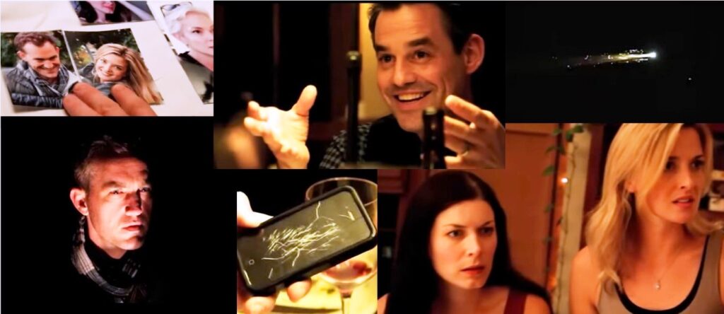 Dark Discussions Podcast – Episode 705 – Nicholas Brendon Tribute: COHERENCE (2013)