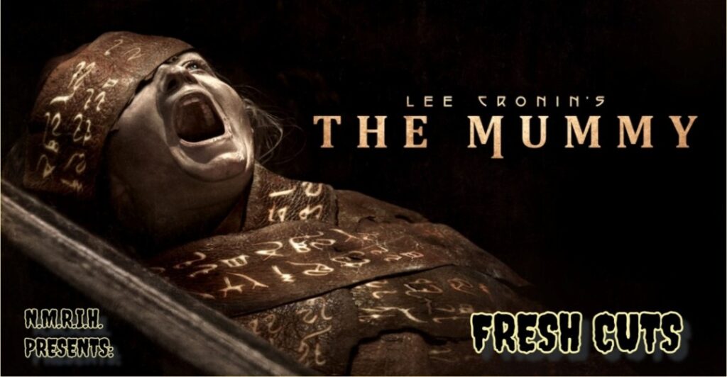 Fresh Cuts Movie Podcast – THE MUMMY (2026)