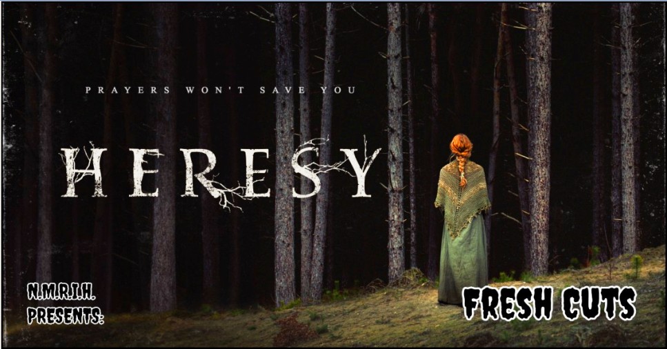 Fresh Cuts Movie Podcast – HERESY (2026)