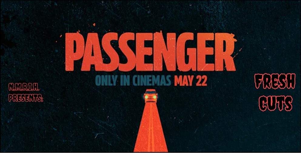 Fresh Cuts Movie Podcast – THE PASSENGER (2026)