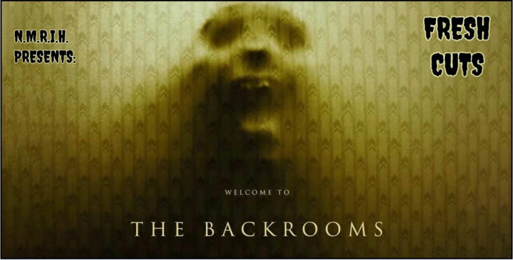 Fresh Cuts Movie Podcast – BACKROOMS (2026)