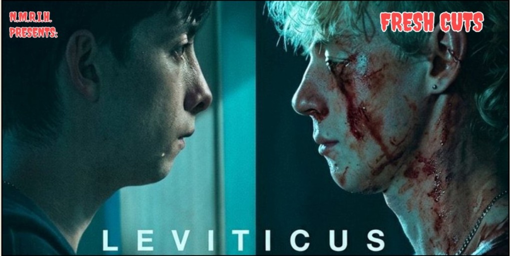 Fresh Cuts Movie Podcast – Leviticus (2026)