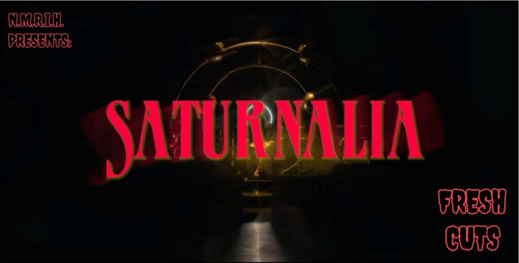 Fresh Cuts Movie Podcast – Saturnalia (2026)