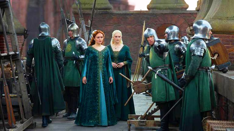 A Decimation of Dragons – House of the Dragon – s03e02 – Queen’s Landing