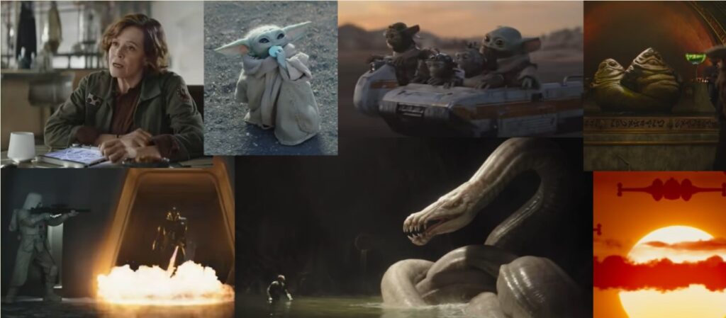 Dark Discussions Podcast – Episode 713 – THE MANDALORIAN AND GROGU (2026)