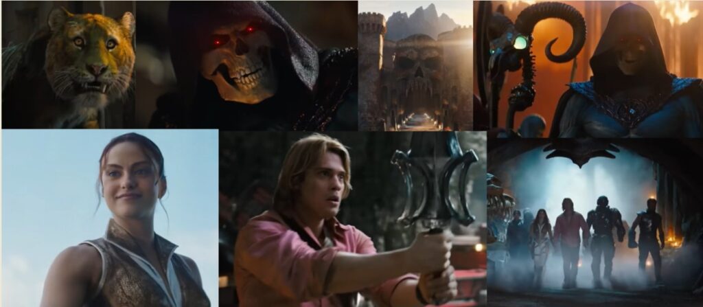 Dark Discussions Podcast – Episode 714 – MASTERS OF THE UNIVERSE (2026)