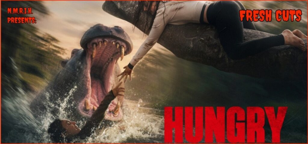 Fresh Cuts Movie Podcast – HUNGRY (2026)