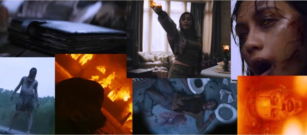 Dark Discussions Podcast – Episode 717 – EVIL DEAD BURN (2026)