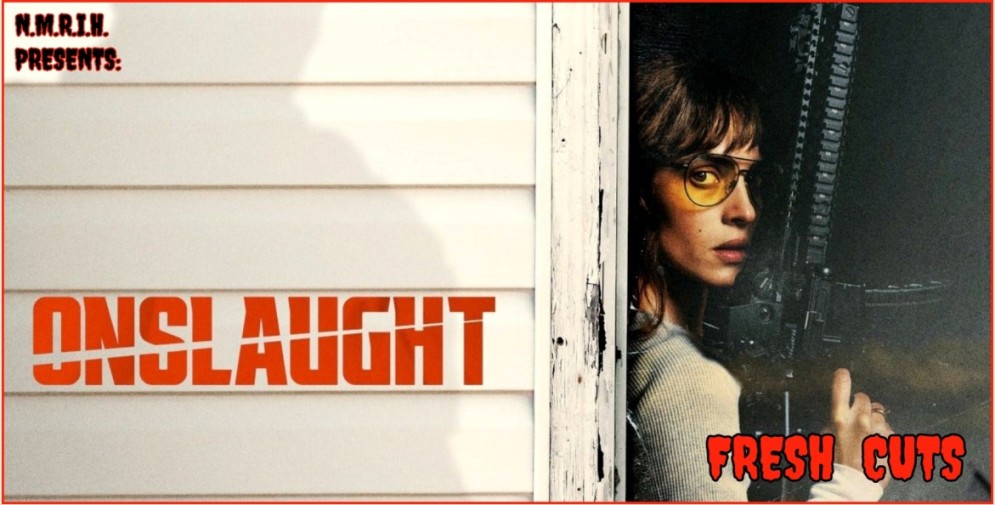 Fresh Cuts Movie Podcast – Onslaught (2026)