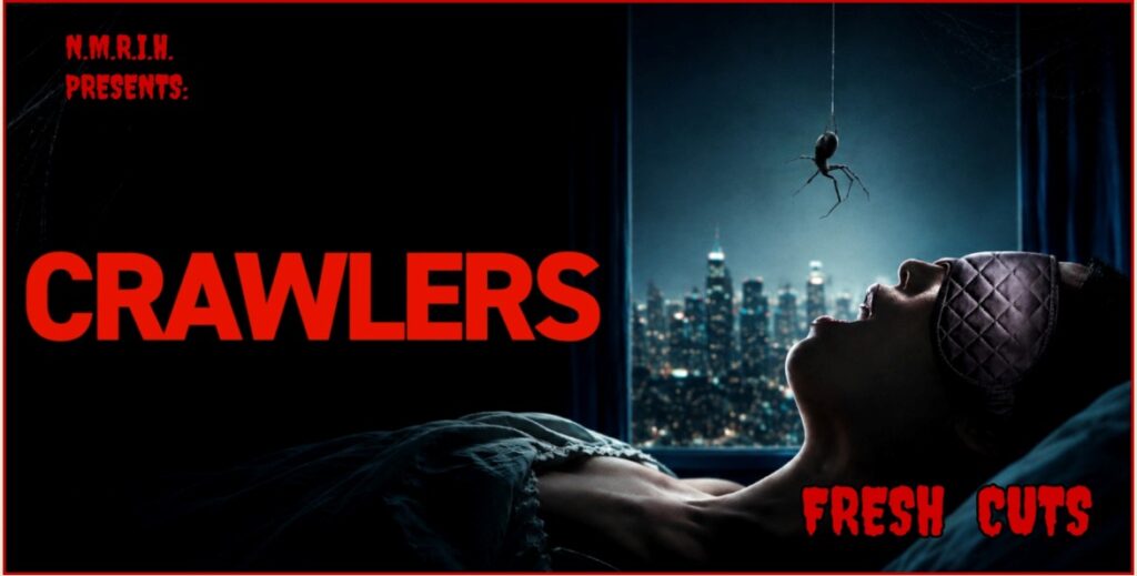 Fresh Cuts Movie Podcast – CRAWLERS (2026)